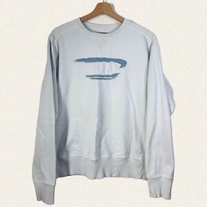 Y2K Diesel Crewneck Sweatshirt